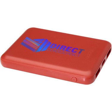 Logotrade reklaamkingitused pilt: Asama 5000 mAh Type-C taaskasutatud plastist akupank