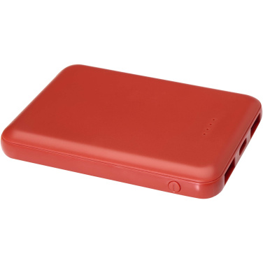Logo trade reklaamtooted foto: Asama 5000 mAh Type-C taaskasutatud plastist akupank