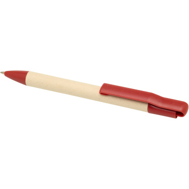 Logo trade ärikingitused foto: Liliana suhkruroopaberist pastapliiats (sinine tint)