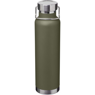 Logotrade firmakingituse foto: Thor 650 ml RCS taaskasutatud roostevabast terasest veepudel