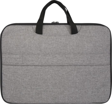 Logotrade ärikingituse foto: Libra 2-in-1 taaskasutatud sülearvutikott 3L