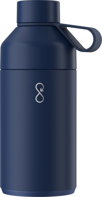 Logo trade firmakingitused foto: Ocean Bottle 750 ml vaakumisolatsiooniga veepudel