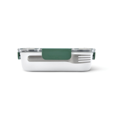 Logo trade reklaamkingid foto: Black+Blumi lõunakarp