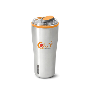 Logo trade reklaamtoote pilt: Black+Blum termoskruus 600ml
