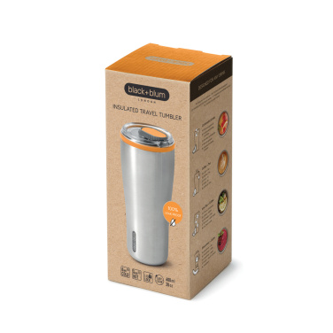 Logotrade ärikingitused pilt: Black+Blum termoskruus 600ml
