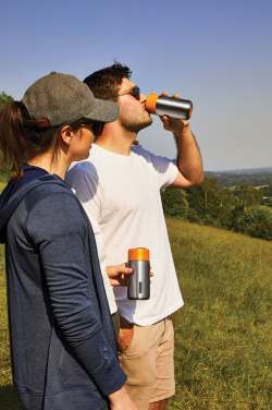 Logo trade meened foto: Black+Blumi lekkekindel reisitass roostevabast terasest