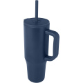 Brady 900 ml RCS-sertifikaadiga isoleeritud termos silikoonkõrrega, Merevägi