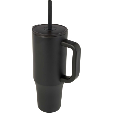 Logotrade ärikingi foto: Brady 900 ml RCS-sertifikaadiga isoleeritud termos silikoonkõrrega
