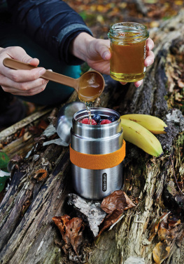 Logo trade ärikingi pilt: Black+Blum toidutermos 400 ml