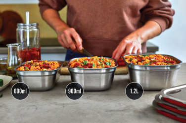 Logotrade firmakingituse foto: Black+Blumi toidukarbid (3 tk)