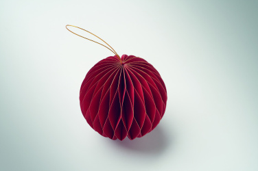 Logo trade reklaamkingid foto: Kokkupandav jõuluehe HARMOBAUBLE