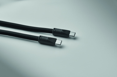 Logo trade reklaamkingid foto: COCHARGE 60W laadimis- ja andmesidekaabel