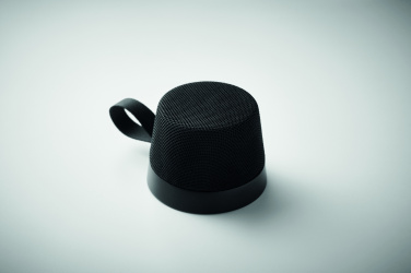 Logo trade ärikingituse pilt: ESCUCHE 3W juhtmevaba kõlar alusega