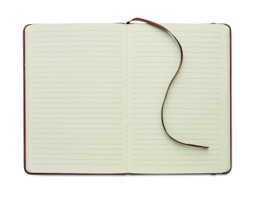 Logotrade ärikingituse foto: TINT A5 PU märkmik