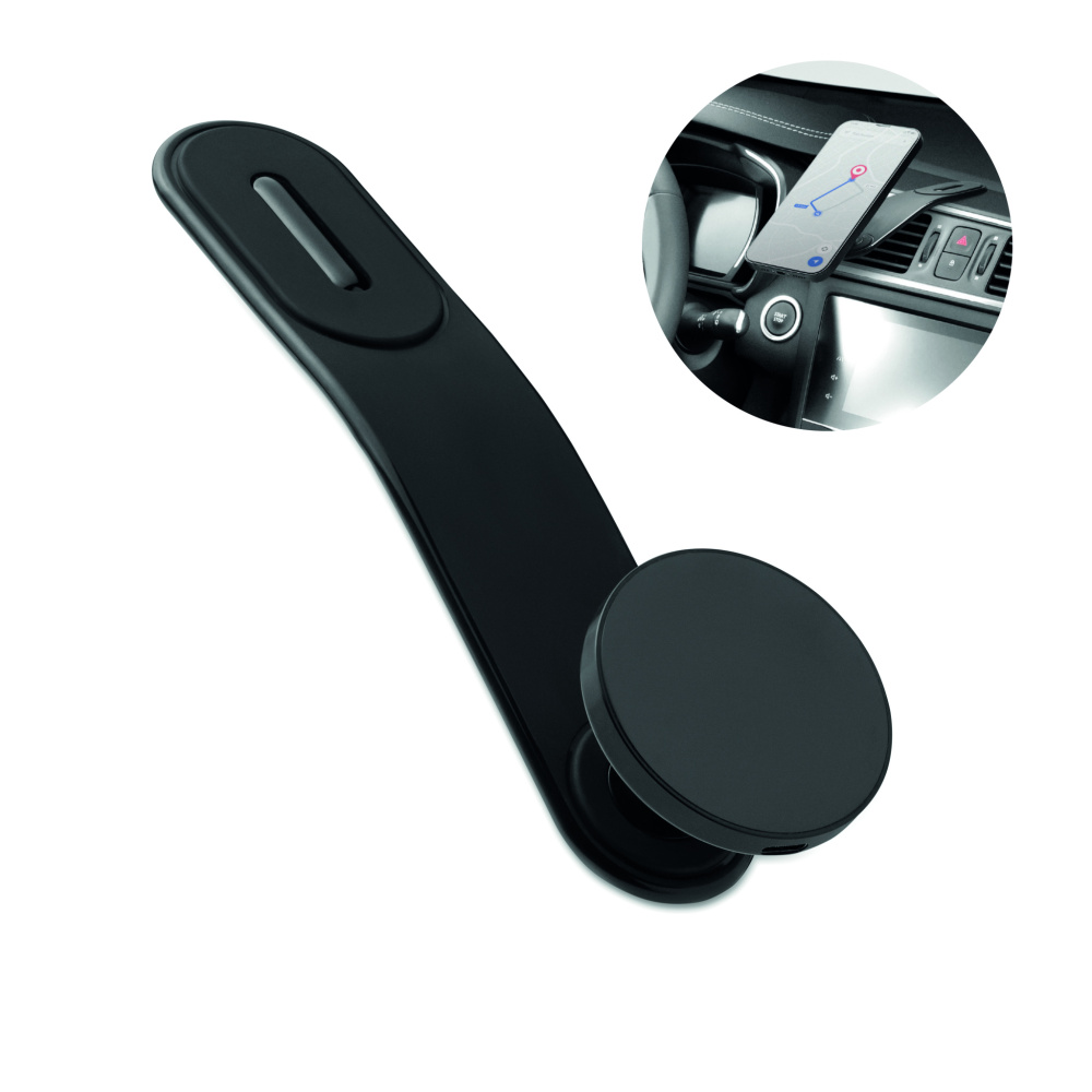 Logotrade meened pilt: 15W magnetiline autolaadija FLECAR