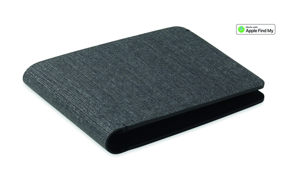 Logotrade ärikingituse foto: WALL PU rahakott anti-loss tuvastusega