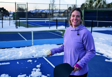 Logo trade ärikingituse pilt: Kahe reketiga komplekt SETTY