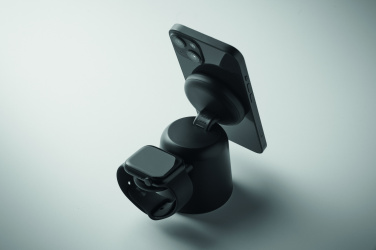 Logo trade reklaamkingitused foto: 3-ühes juhtmevaba laadija 15W SIMPA