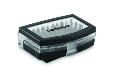 Logo trade meened foto: 32-osaline kruvikeerajaotsakute komplekt SCREY