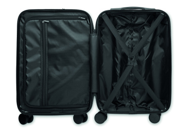 Logo trade reklaamtooted foto: 20-tolline kõva ABS-plastist reisikohver CITY