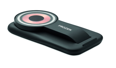 Logotrade ärikingi foto: 3-ühes juhtmevaba laadija 15W PENDOLESS