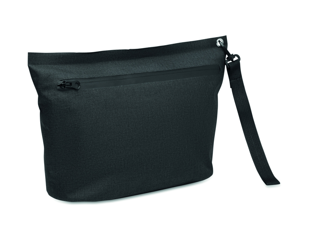 Logotrade ärikingituse foto: Veekindel dokumendikott BRENNA POUCH