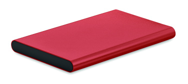 Logo trade reklaamtoote pilt: 4000 mAh Power Bank Type C