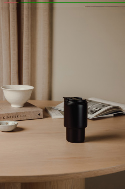 Logo trade reklaamkingituse pilt: VINGA Nagano kaasaskantav termoskruus 350 ml