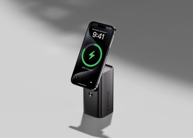 Logo trade meened foto: Urban Vitamin Sunnyvale 100W 15.000mAh magnetiline akupank