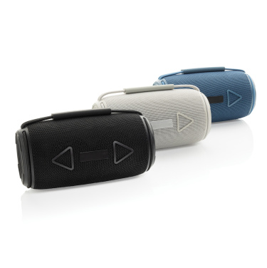 Logo trade ärikingituse pilt: Prisma RCS taaskasutatud plastist IPX 4 veekindel 16W kõlar