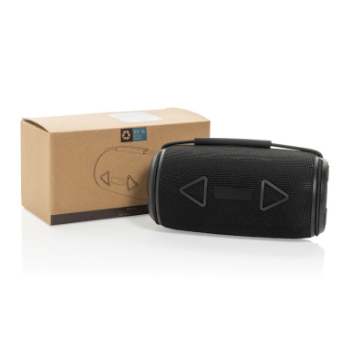 Logotrade ärikingitused pilt: Prisma RCS taaskasutatud plastist IPX 4 veekindel 16W kõlar