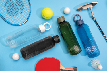 Logo trade reklaamtooted foto: Ripple RCS RPET lekkekindel veepudel käepidemega 750ml