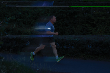 Logo trade reklaamkingitused foto: Lumi Sprint RCS plastikust laetav LED-rihm