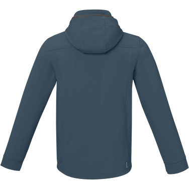 Logo trade ärikingitused foto: Langley meeste softshell jope