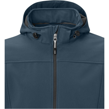 Logo trade ärikingitused foto: Langley meeste softshell jope