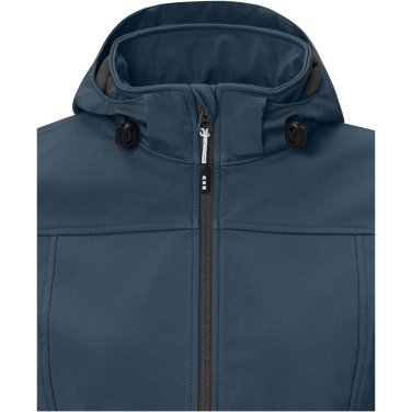 Logo trade ärikingituse pilt: Langley naiste softshell jope