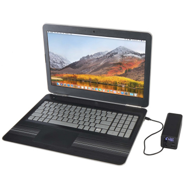 Logotrade firmakingituse foto: Acamar 20 000 mAh 70W sülearvuti akupank