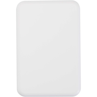 Logotrade meene foto: Acrab 5000 mAh 15W magnetiline juhtmevaba varupatarei koos 20W PD-ga - valmistatud taaskasutatud plastist