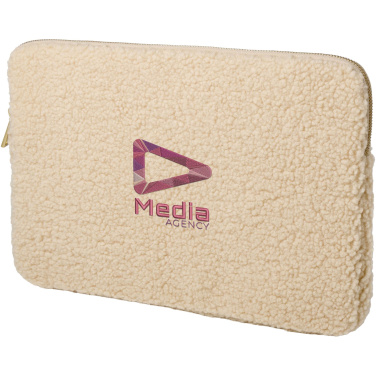 Logotrade ärikingi foto: Bear 13" GRS taaskasutatud šerpast sülearvutitasku