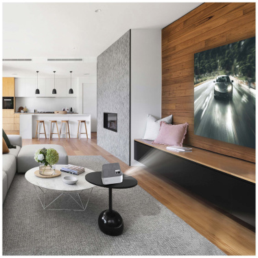 Logo trade ärikingid foto: Prixton Lumière'i projektor