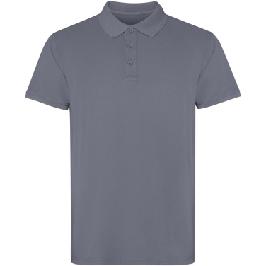 Logo trade firmakingituse pilt: Cobaini lühikeste varrukatega unisex polosärk