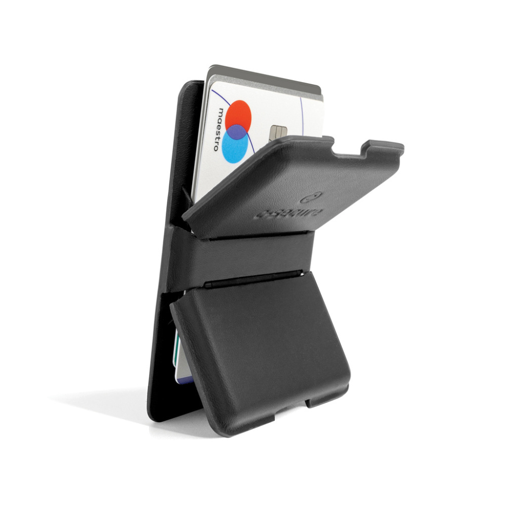 Logotrade firmakingitused pilt: C-Secure MagSafe kaardihoidja telefonile