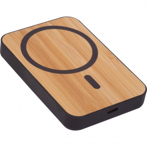 Logotrade firmakingi foto: Juhtmevaba akupank 5000 mAh CAIRO