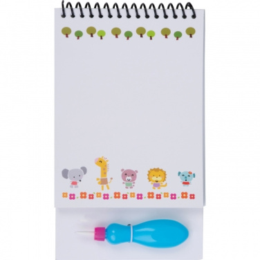 Logo trade meened foto: Akvarelliraamat ANGERS