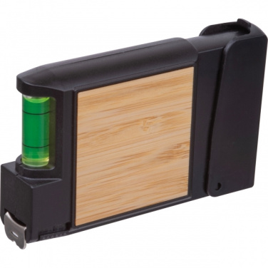 Logo trade firmakingituse pilt: 3-meetrine mõõdulint loodiga HALIFAX