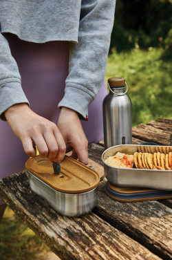 Logo trade reklaamkingitused foto: Black+Blum roostevabast terasest toidukarp