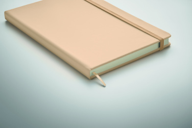 Logo trade meened foto: A5 märkmik 96 joonelist lehte