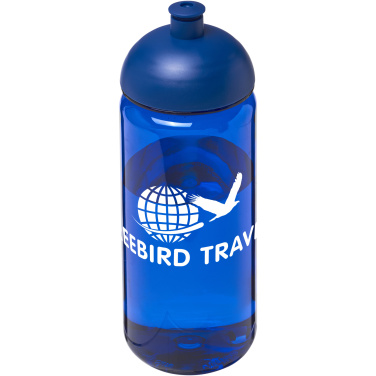 Logo trade firmakingi pilt: H2O Active® Octave Tritan™ 600 ml kuplikujulise kaanega spordipudel