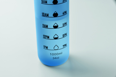 Logotrade meened pilt: ISFORDEN spordi veepudel RPET 1L
