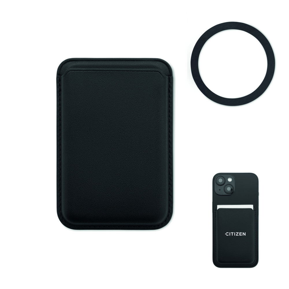 Logo trade meened foto: KARTA magnetiline krediitkaardihoidja